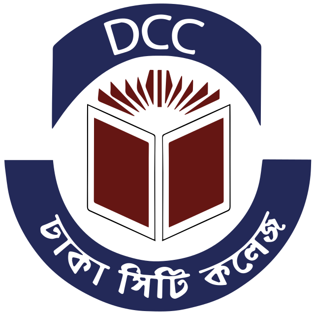 Dhaka City College Logo