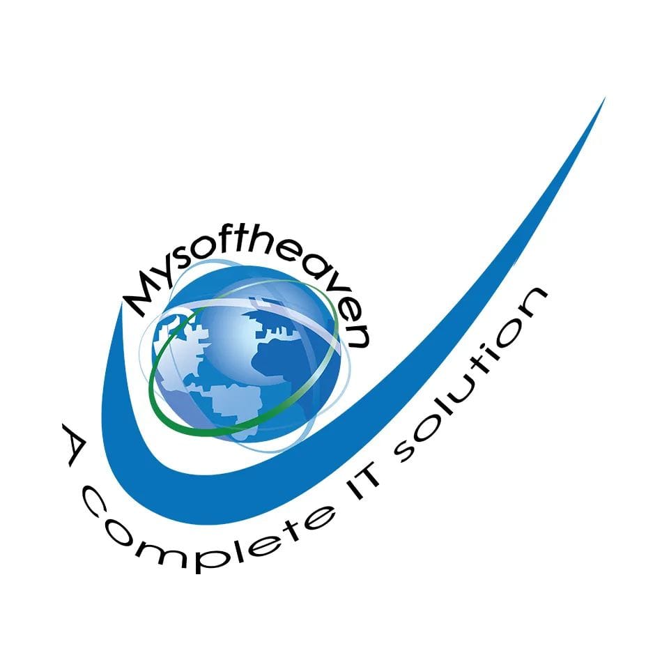 Mysoftheaven Logo