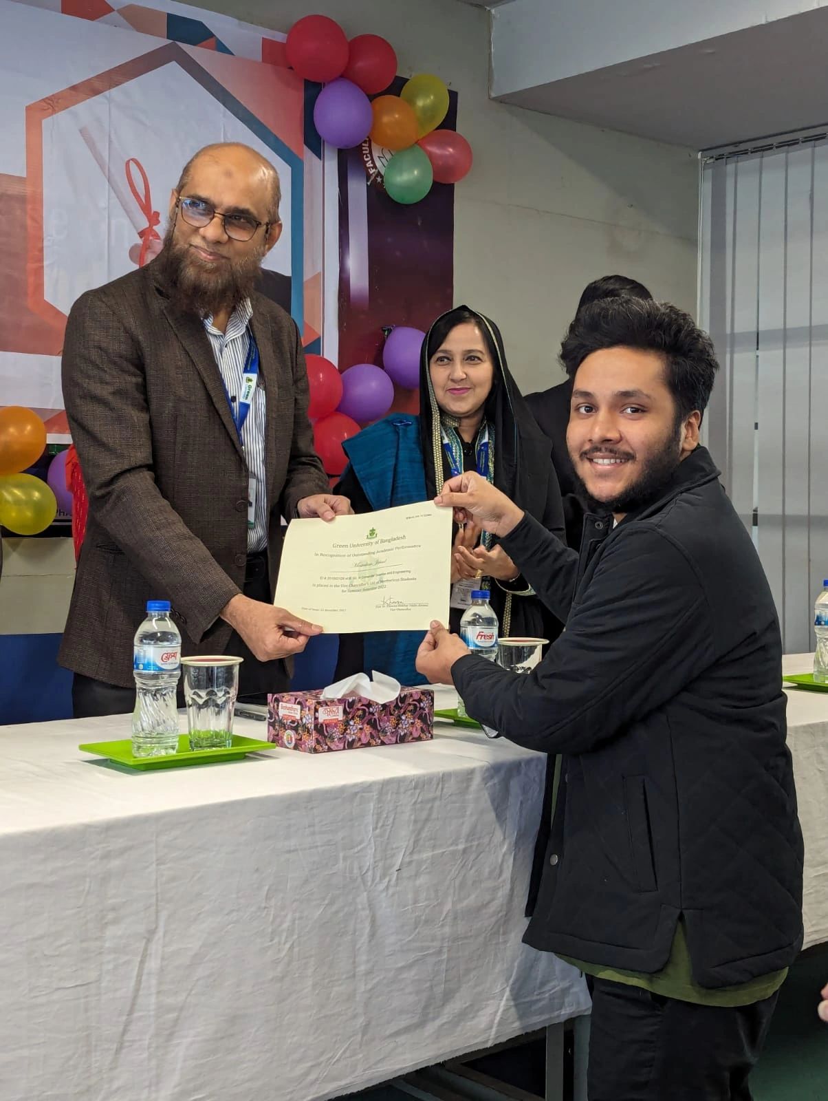 Award Ceremony